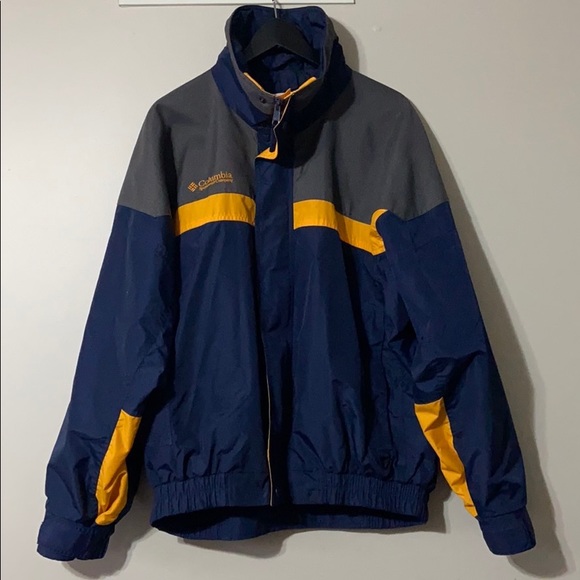 ❌ SOLD ❌ Vintage Columbia “Bugaboo” Shell Jacket - Picture 1 of 3